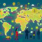 Inversiones Globales: Diversificando Más Allá de Fronteras