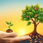 Mini-Inversiones: Empieza con Poco y Crece Constantemente