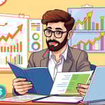 Cómo Leer Estados Financieros Básicos para tu Negocio