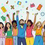 Dominando el Mundo de los Puntos: Gana y Canjea Sabiamente