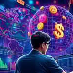 Arbitraje Financiero: Explotando Diferencias de Precios