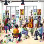 Finanzas para Artistas: Gestiona tu Talento, Protege tu Futuro