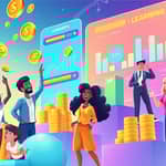 Educación Financiera Gamificada: Aprende Jugando con tu Dinero