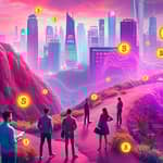 Metaverso y Finanzas: Oportunidades y Desafíos del Nuevo Mundo Digital