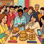 El Trueque Moderno: Revalorizando el Intercambio y el Ahorro