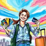 Viaja Sin Límites: Programas de Recompensa de Tarjetas