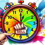 Estrategias de Salida: Cómo Vender en el Momento Justo