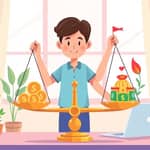 Plan de Gastos vs. Ahorro: Encuentra el Equilibrio Perfecto