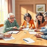 Préstamos entre Familiares: Un Acuerdo Claro es Esencial