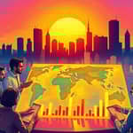 Mercados Frontera: Oportunidades de Alto Crecimiento