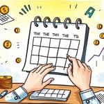 La Gestión Eficiente de tu Calendario de Pagos