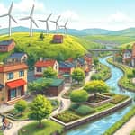 Préstamos Verdes: Financiando un Futuro Sostenible