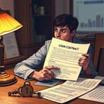 Descifrando las Cláusulas: Entiende tu Contrato de Préstamo