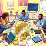 Educación Financiera para Emprendedores: Haz Crecer tu Negocio