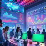 Mercados Exóticos: Atrévete a Invertir Diferente