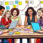 Préstamos para Emprendedoras: Rompiendo Barreras Financieras