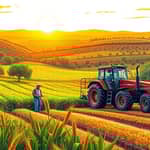 Préstamos para la Agricultura: Sembrando el Futuro Económico