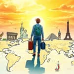 Préstamos para Viajes: Explorar el Mundo sin Descuadrar tus Cuentas