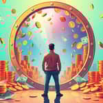 El Espejo Financiero: Reflexiona y Mejora tus Hábitos