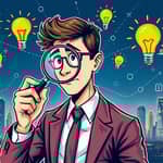 El Detector de Oportunidades: Cómo Identificar Negocios Rentables