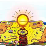 El Mapa de tu Dinero: Guía para Navegar con Éxito