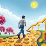 La Fórmula de la Riqueza Simple: Pasos Clave para Acumular