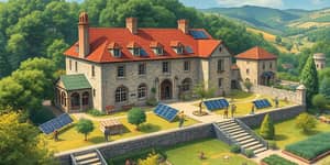 El Secreto de los Ricos: Construyendo un Patrimonio Sostenible