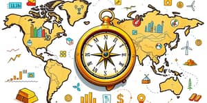 Tu Brújula Financiera: Navegando el Mercado de Inversiones