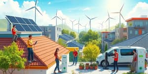 Préstamos Ecológicos: Financia tus Proyectos Verdes