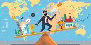 Dominando el Riesgo: Estrategias de Inversión para el Siglo XXI