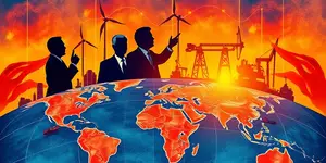 El Factor Geopolítico: Cómo Afecta a tus Inversiones