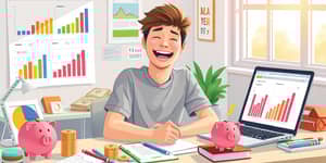 Primeros Pasos Sólidos: Tu Guía de Inicio en Finanzas Personales