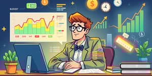 Presupuesto Inteligente: Controla tu Dinero, Controla tu Vida