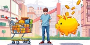 El Impacto de tus Decisiones de Consumo en tus Finanzas