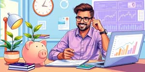 Errores Financieros Comunes y Cómo Evitarlos