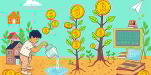 Más Allá del Salario: Genera Ingresos Pasivos y Diversifica