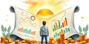 Crea tu Propio Plan de Crecimiento Financiero Personal