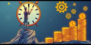 Gestiona tu Tiempo, Gestiona tu Dinero: Sincronía Perfecta