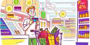 Compras Inteligentes: Usando Tarjetas para Ahorrar Dinero