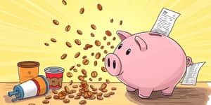 De Pequeños Gastos a Grandes Ahorros: El Poder del Céntimo