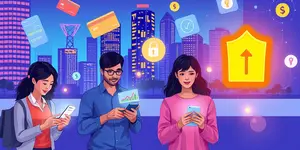 Gestiona tus Finanzas con Apps y Tarjetas de Crédito