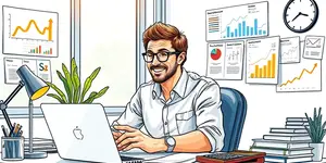 Freelance Financiero: Organiza tus Ingresos y Gastos