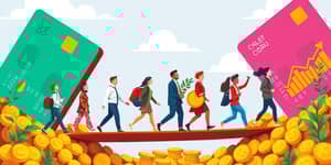 Del Crédito a la Inversión: Un Puente con Tarjetas