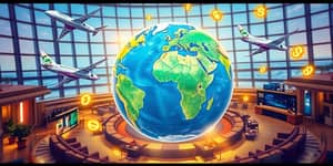 Tarjetas para Viajeros Frecuentes: Tu Pasaporte a Ahorros