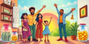 Adiós a las Deudas: El Camino a la Libertad Financiera