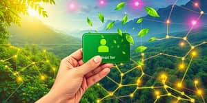 Tarjetas Verdes: Impacto Ecológico y tus Opciones