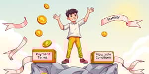 Mitiga el Riesgo: Préstamos con Condiciones Flexibles