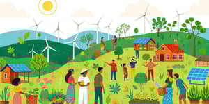 Finanzas Sostenibles: Invirtiendo en un Futuro Verde