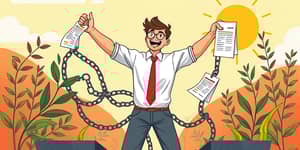 Libérate de las Microdeudas: Estrategias para Salir a Flote