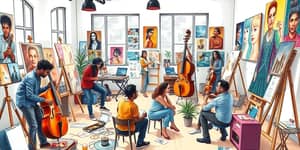 Finanzas para Artistas: Gestiona tu Talento, Protege tu Futuro